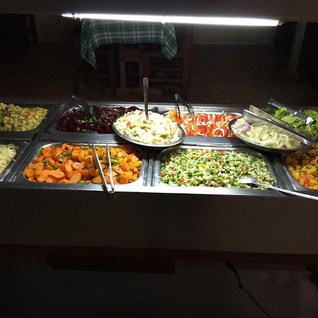 Hotel Ferreira Апаресида Екстериор снимка