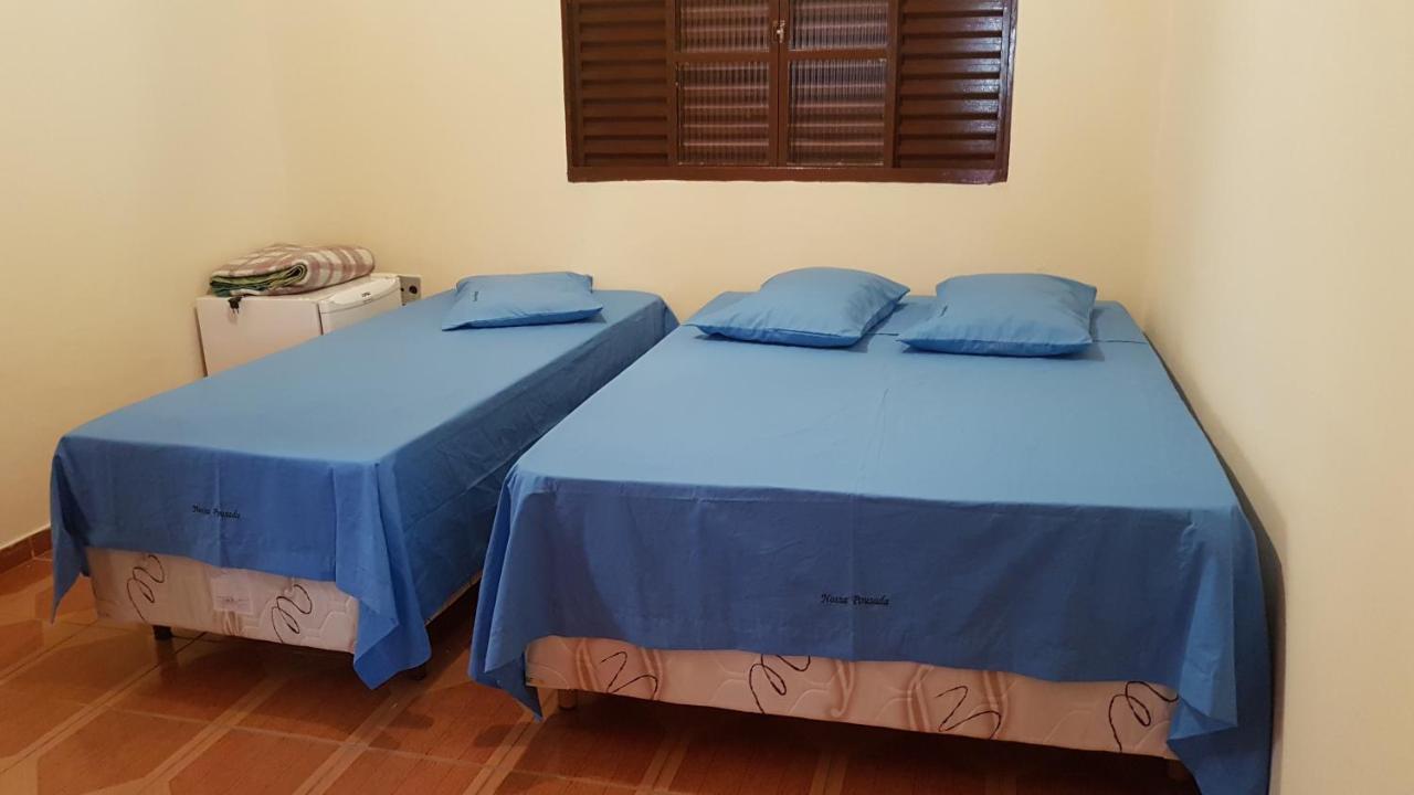 Hotel Ferreira Апаресида Екстериор снимка