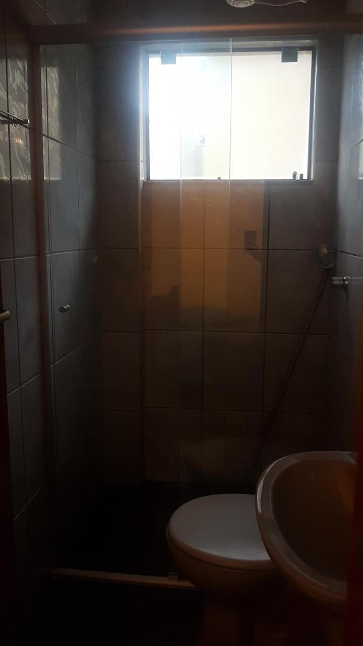 Hotel Ferreira Апаресида Екстериор снимка