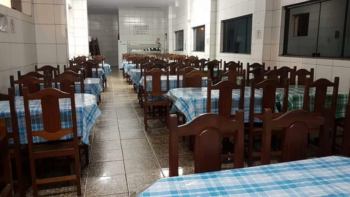 Hotel Ferreira Апаресида Екстериор снимка