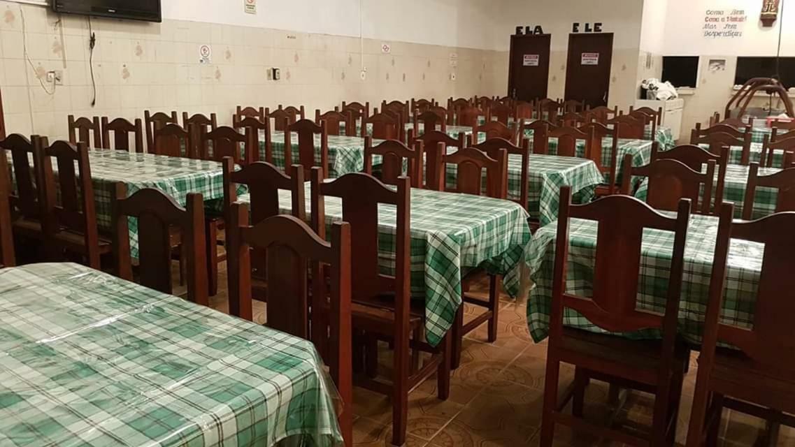 Hotel Ferreira Апаресида Екстериор снимка