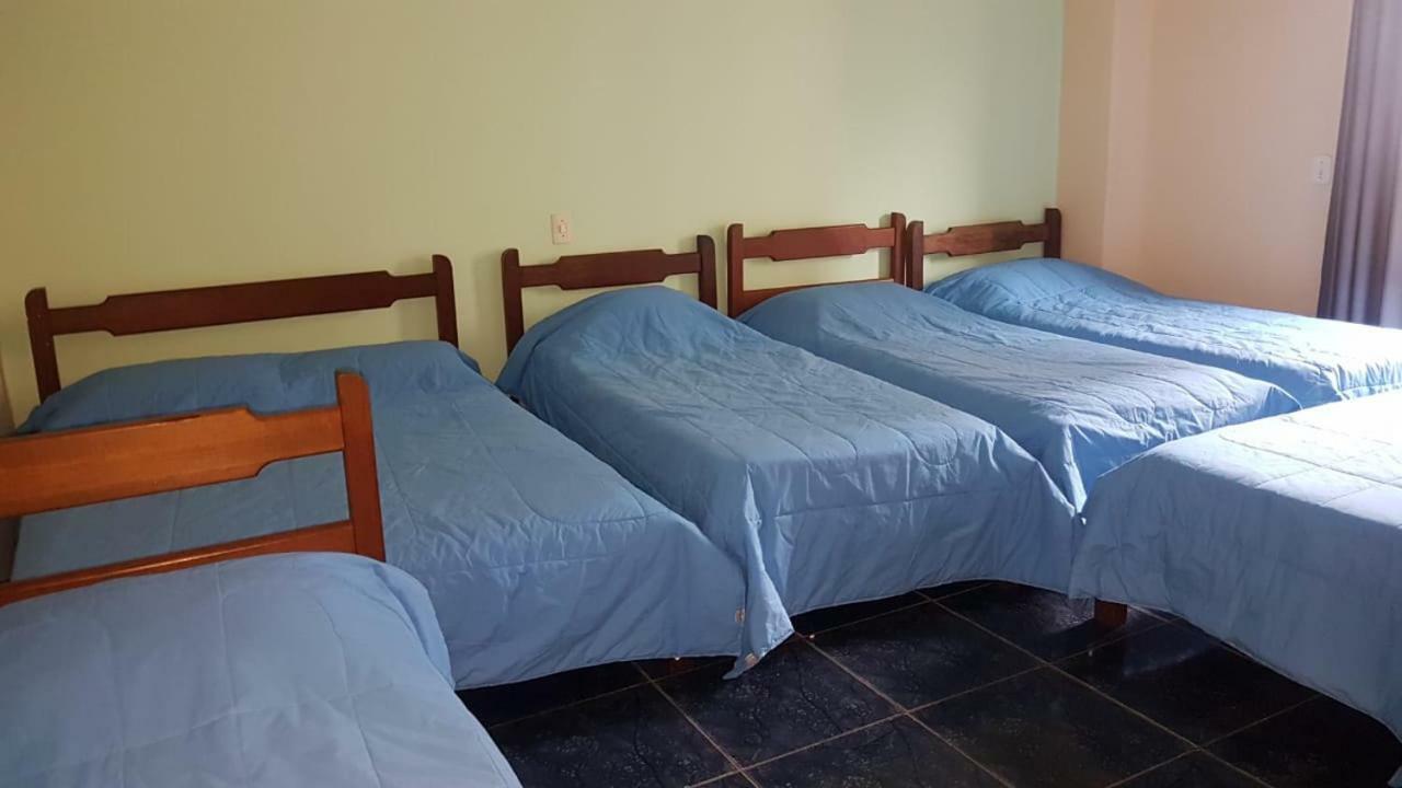 Hotel Ferreira Апаресида Екстериор снимка