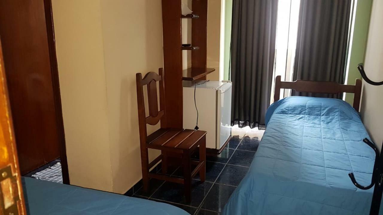 Hotel Ferreira Апаресида Екстериор снимка