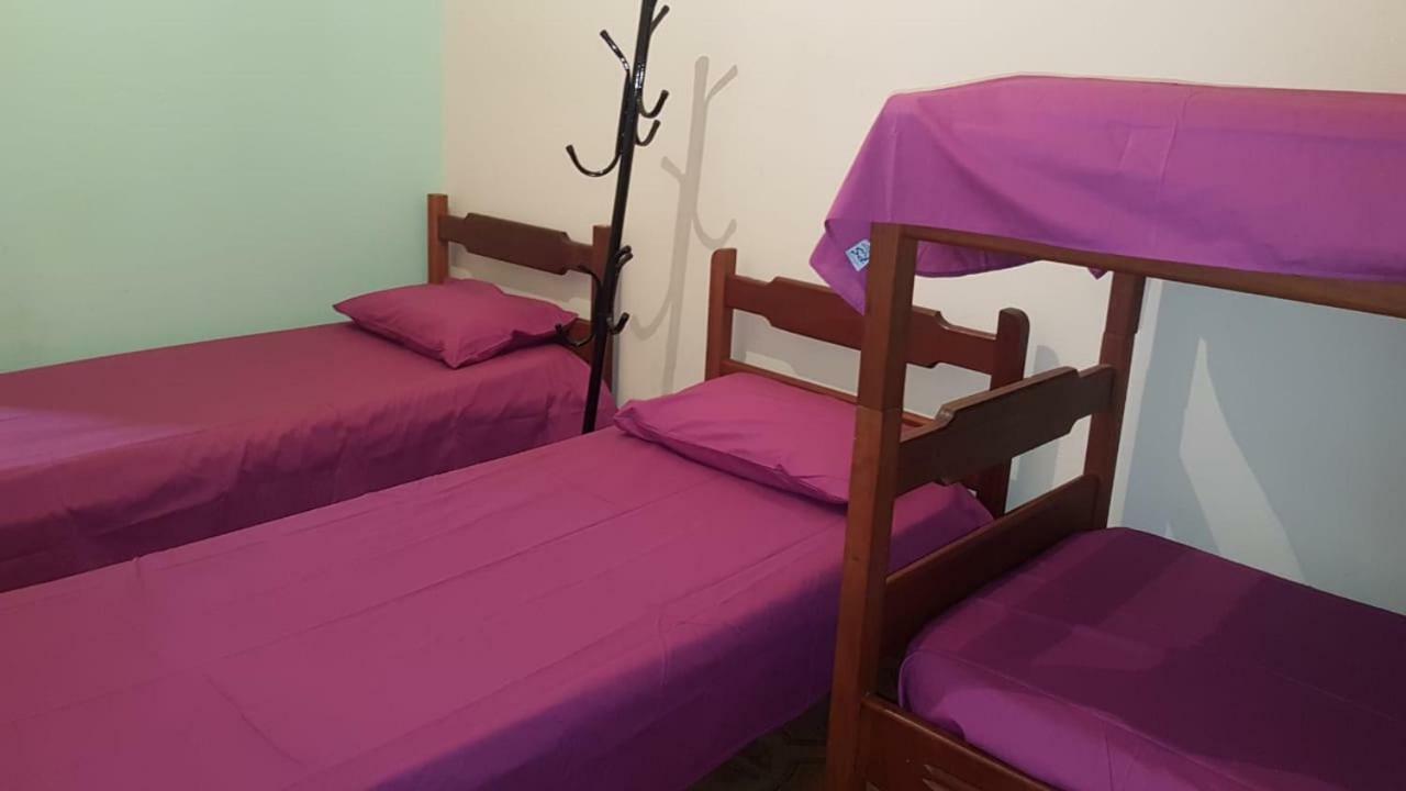 Hotel Ferreira Апаресида Екстериор снимка