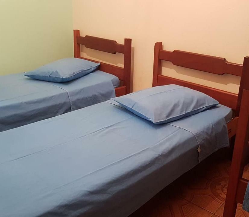 Hotel Ferreira Апаресида Екстериор снимка